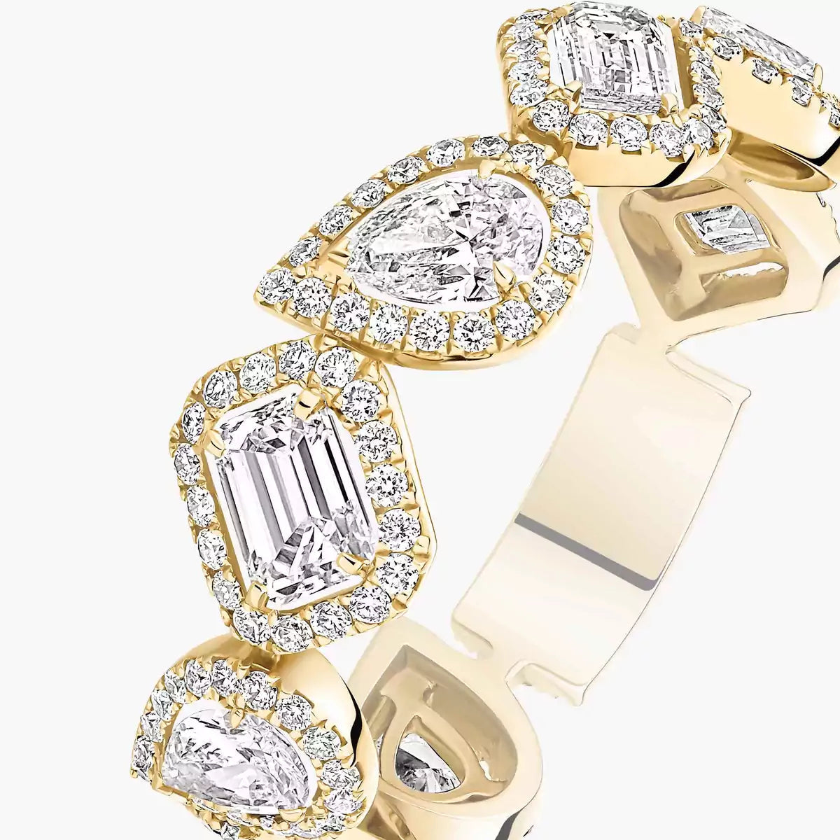 [Eterna Jewels]Diamant-Ehering My Twin