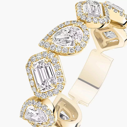 [Eterna Jewels]Diamant-Ehering My Twin