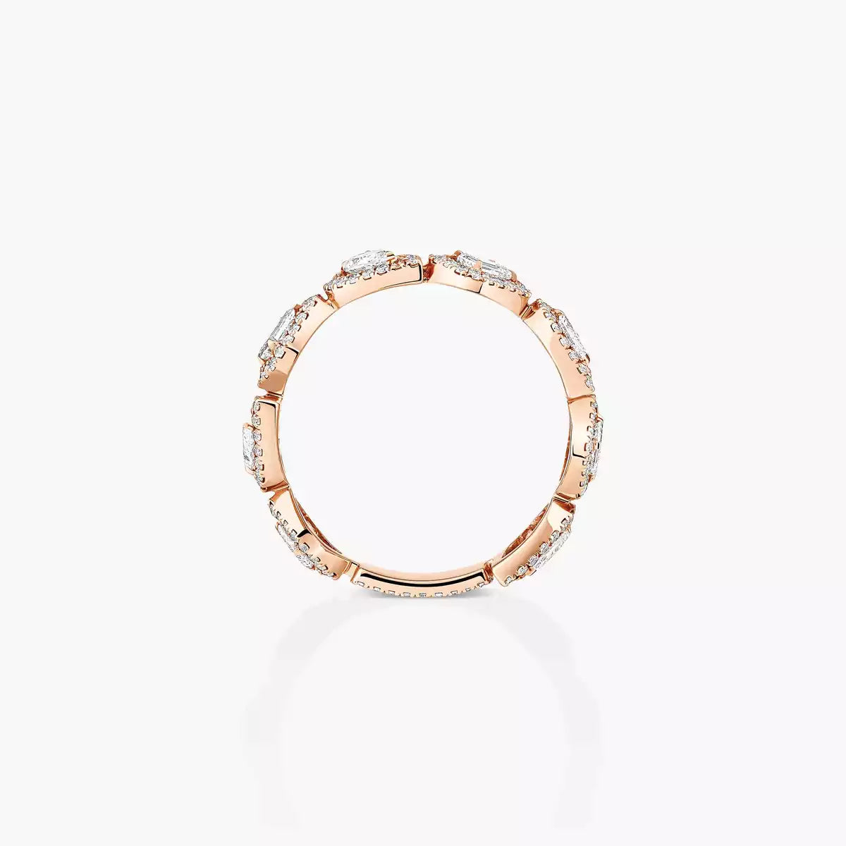 [Eterna Jewels]Diamant-Ehering My Twin