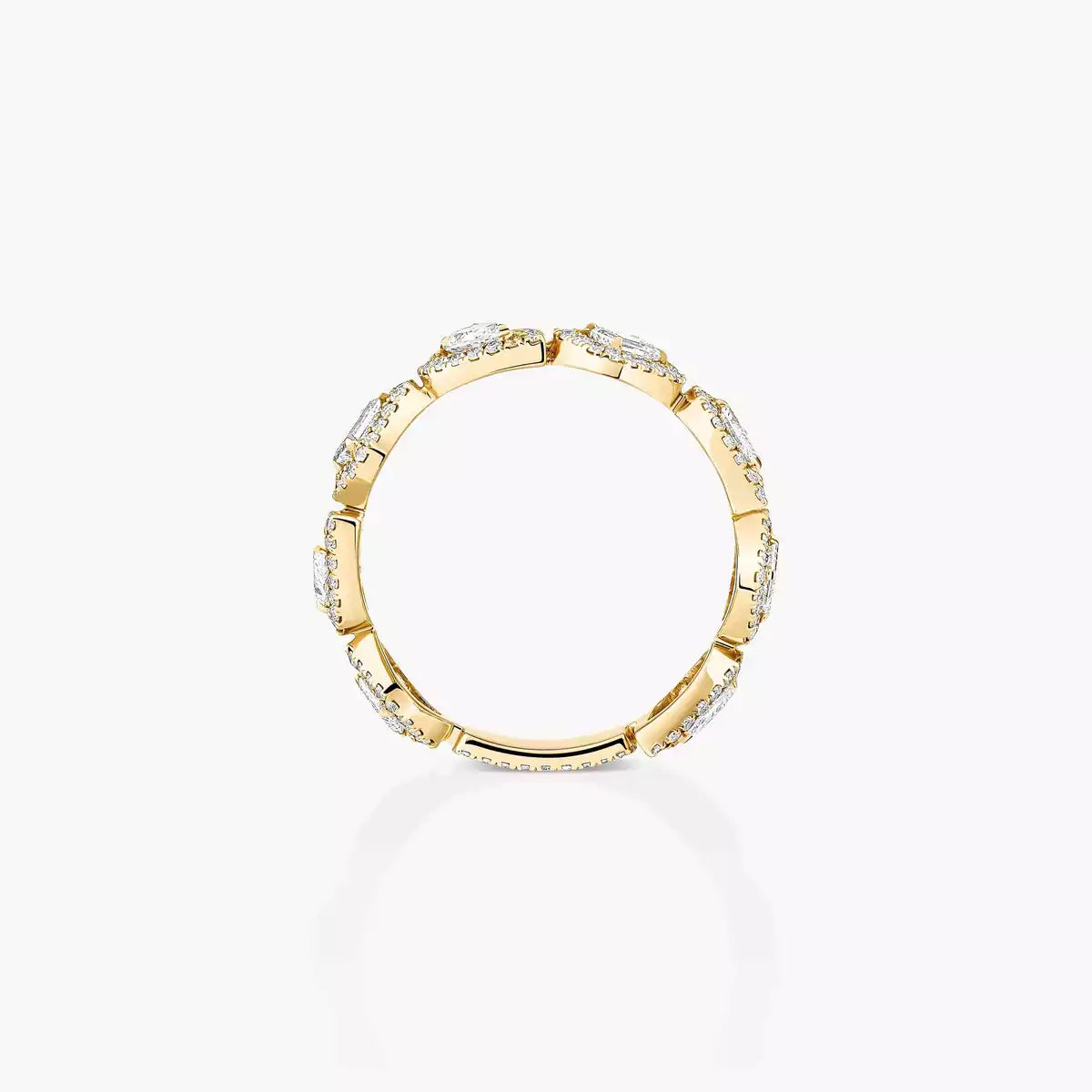 [Eterna Jewels]Diamant-Ehering My Twin