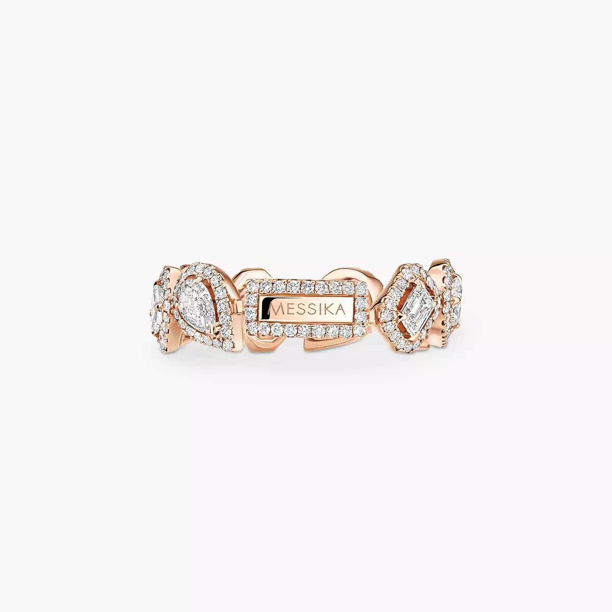 [Eterna Jewels]Diamant-Ehering My Twin