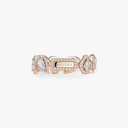 [Eterna Jewels]Diamant-Ehering My Twin