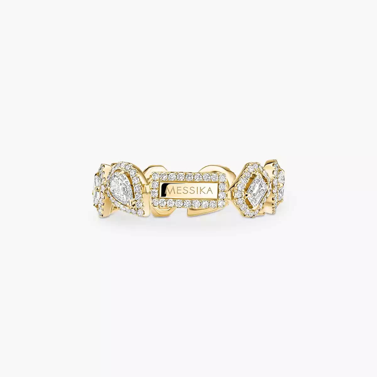 [Eterna Jewels]Diamant-Ehering My Twin