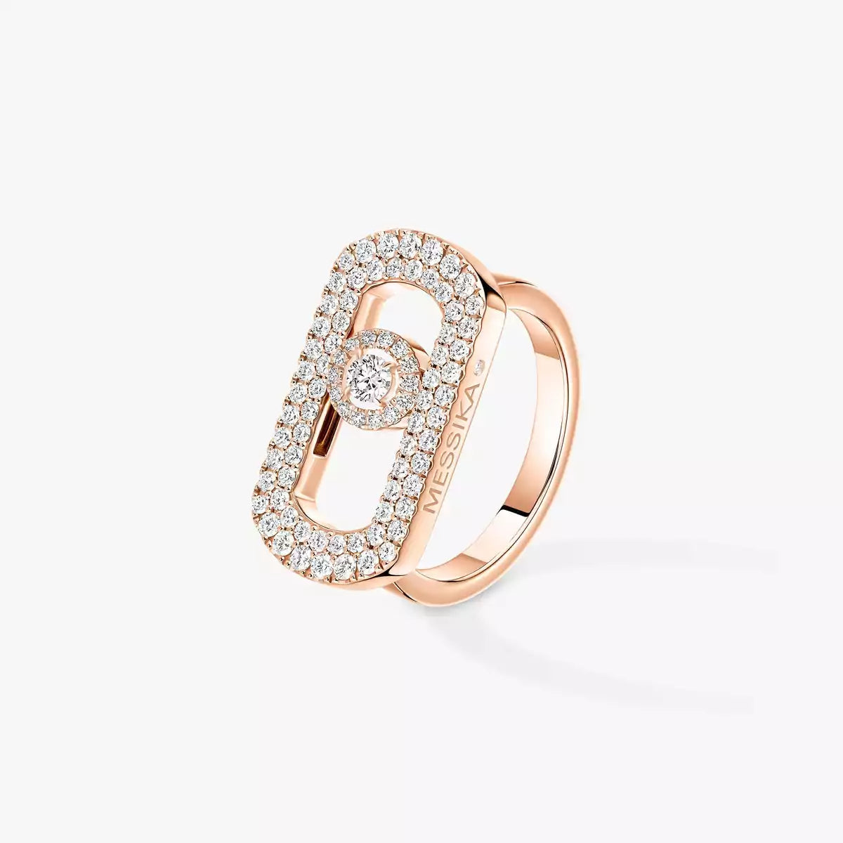 [Eterna Jewels]So Move Pave_-Set Diamantring