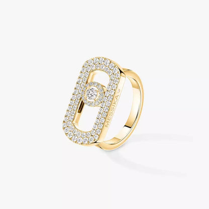 [Eterna Jewels]So Move Pave_-Set Diamantring