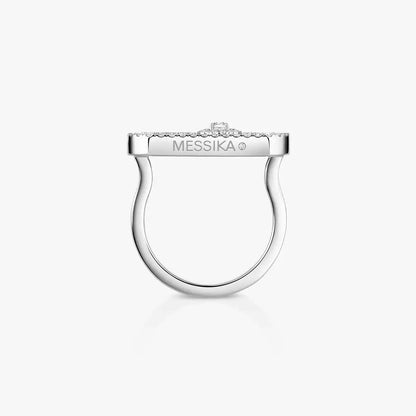 [Eterna Jewels]So Move Pave_-Set Diamantring