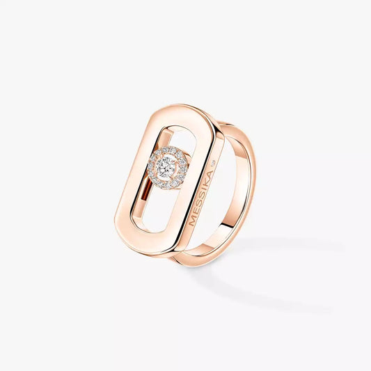[Eterna Jewels]So Move ダイヤモンド リング