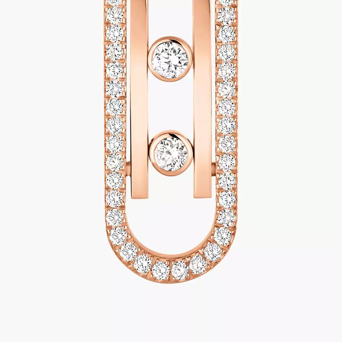 [Eterna Jewels]Diamant-Ohrringe Move 10Th