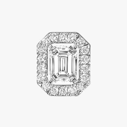 [Eterna Jewels]Diamant-Ohrringe 0,10ct My Twin 1+2