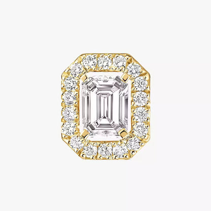 [Eterna Jewels]Diamant-Ohrringe 0,10ct My Twin 1+2