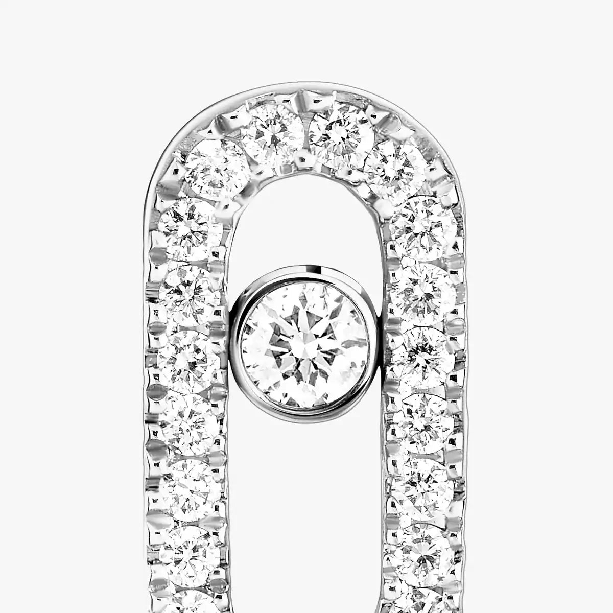 [Eterna Juwelen]Move Uno Diamant Ohrringe