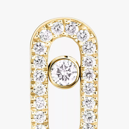 [Eterna Juwelen]Move Uno Diamant Ohrringe