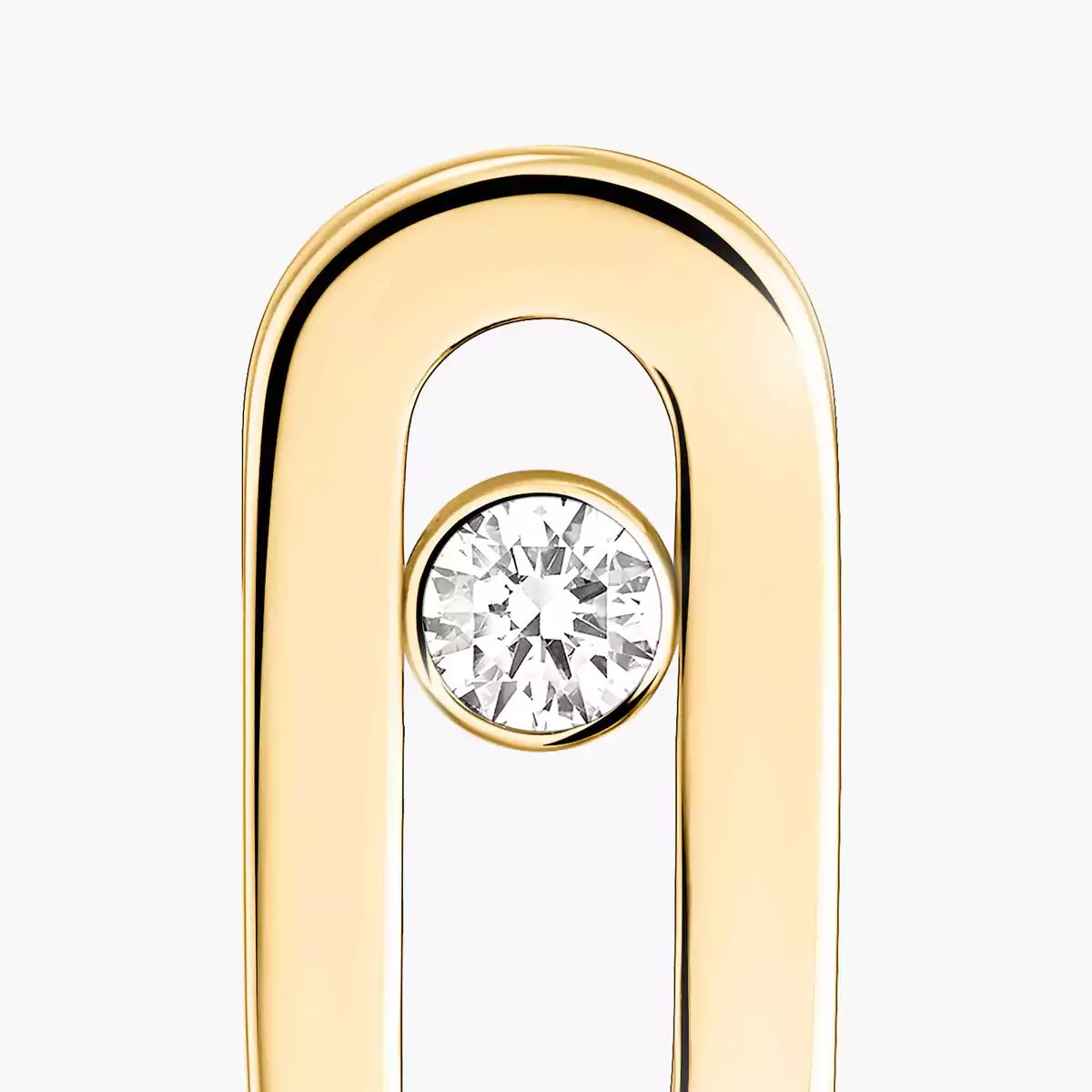 [Eterna Jewels]Move Uno Diamantohrstecker