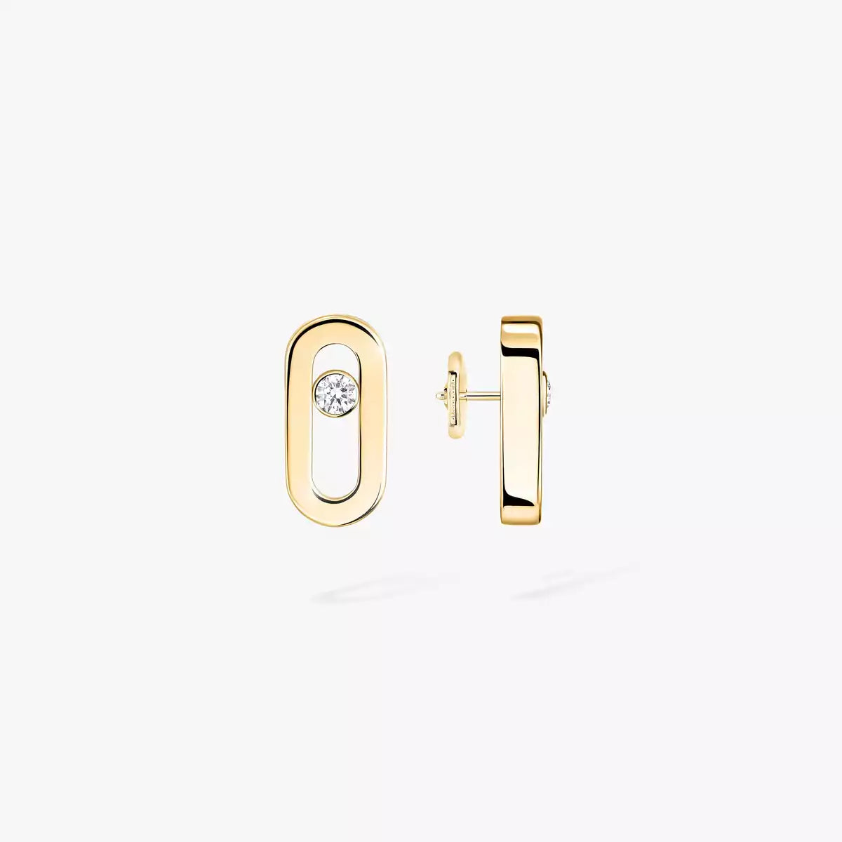 [Eterna Jewels]Move Uno Diamantohrstecker