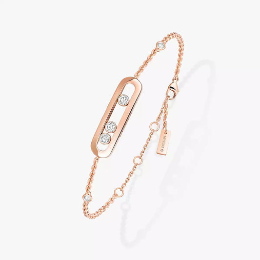 [Eterna Jewels]Baby Move Diamantarmband