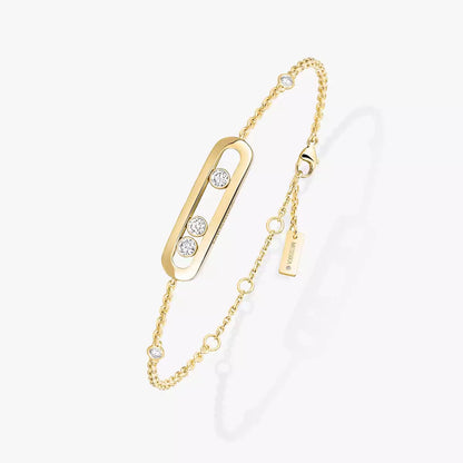 [Eterna Jewels]Baby Move Diamantarmband