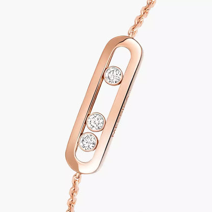 [Eterna Jewels]Baby Move Diamantarmband