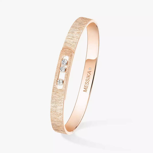 [Eterna Jewels]Noa Ciselé Armreif verschieben