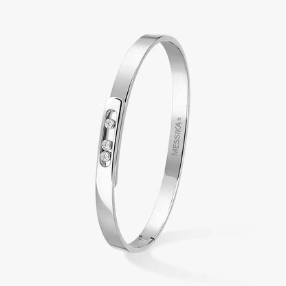 [Eterna Jewels]Noa Diamant Armreif