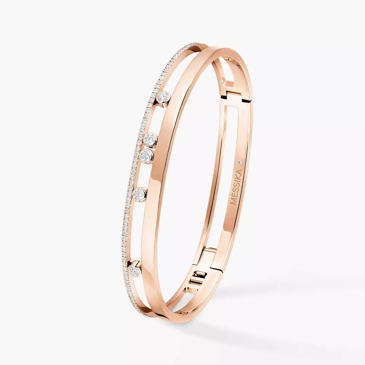 [Eterna Jewels]Romane Diamant-Armreif