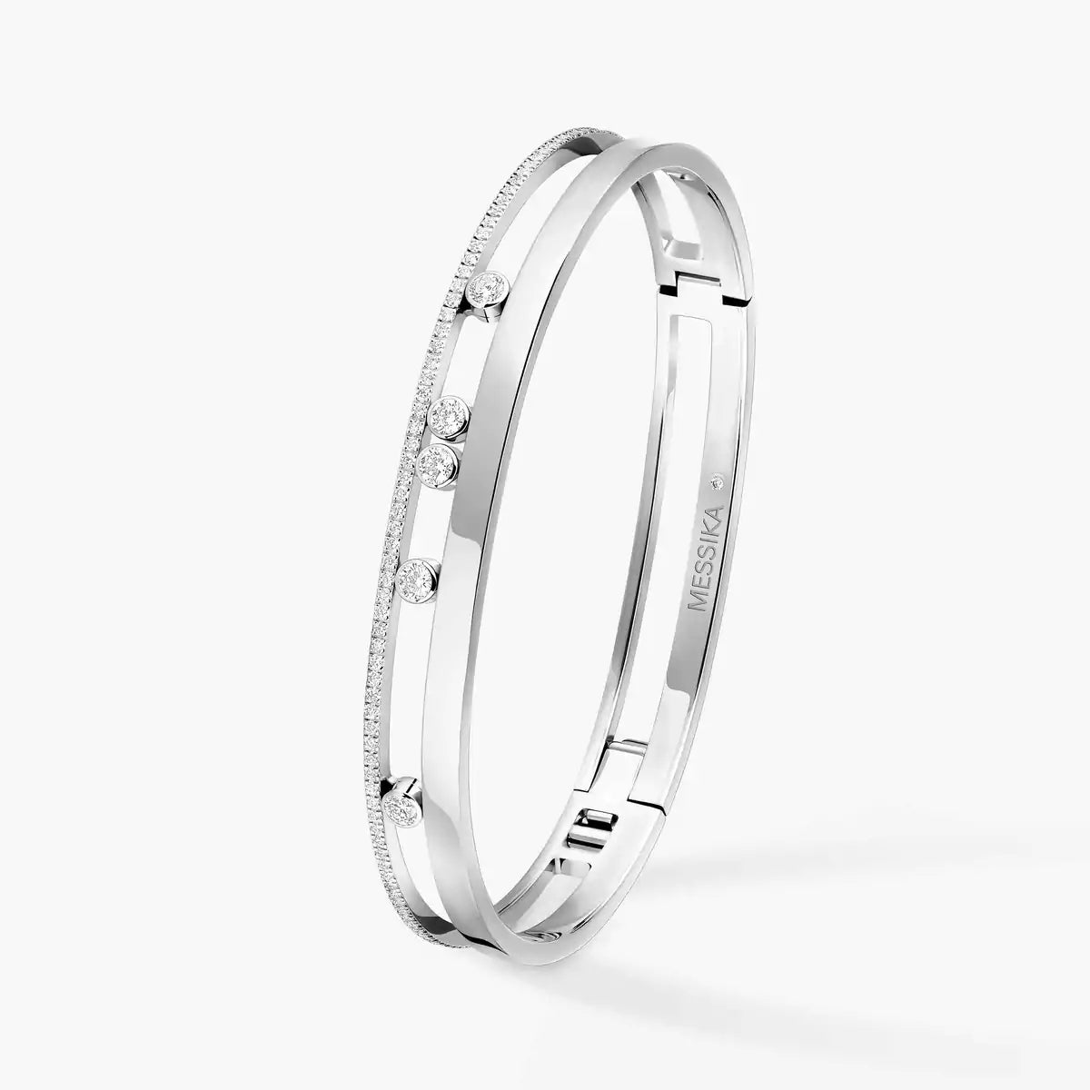 [Eterna Jewels]Romane Diamant-Armreif
