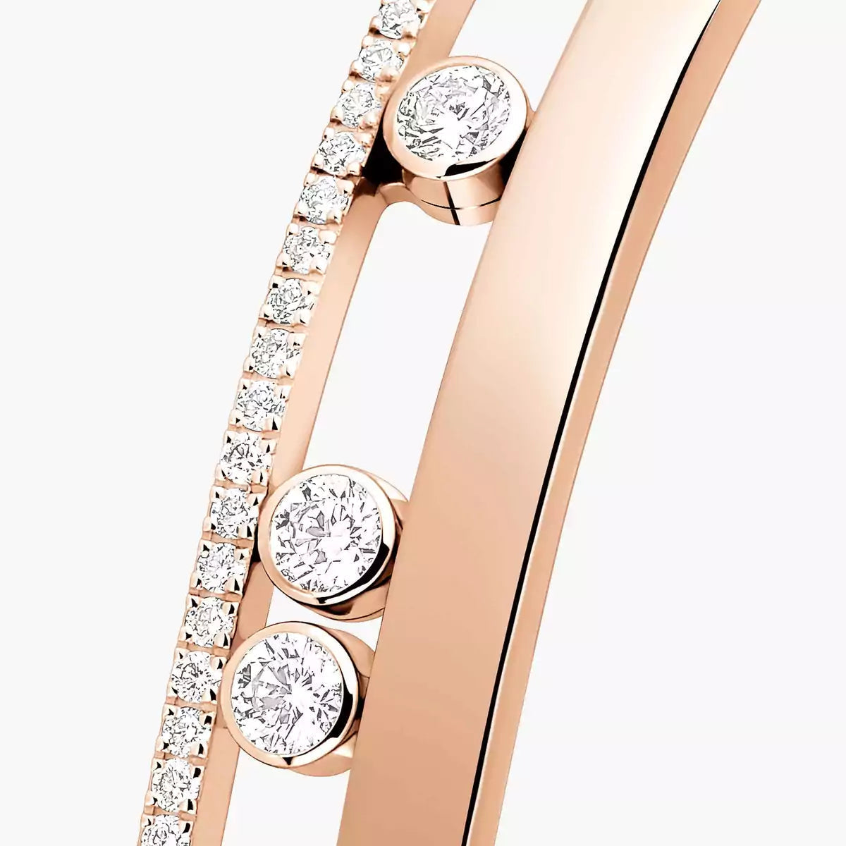 [Eterna Jewels]Romane Diamant-Armreif