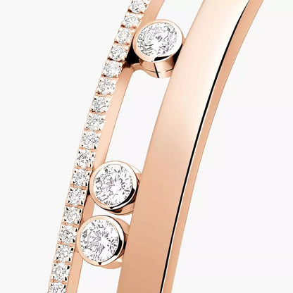 [Eterna Jewels]Romane Diamant-Armreif