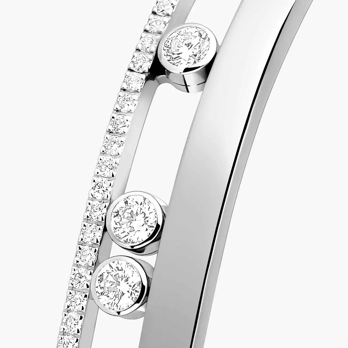 [Eterna Jewels]Romane Diamant-Armreif