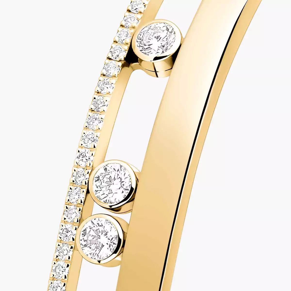 [Eterna Jewels]Romane Diamant-Armreif