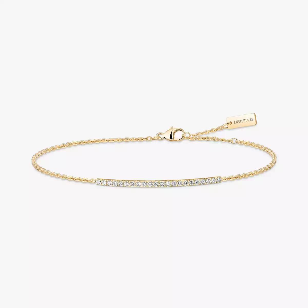 [Eterna Jewels]Gatsby Diamantarmband