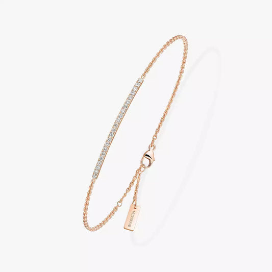 [Eterna Jewels]Gatsby Diamantarmband