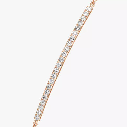 [Eterna Jewels]Gatsby Diamantarmband