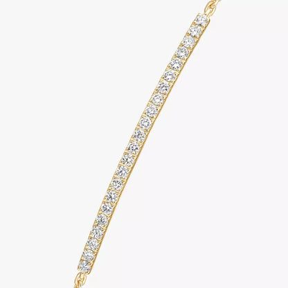 [Eterna Jewels]Gatsby Diamantarmband