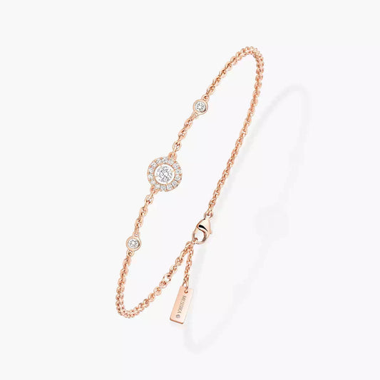 [Eterna Jewels]Joy Diamantarmband Klein