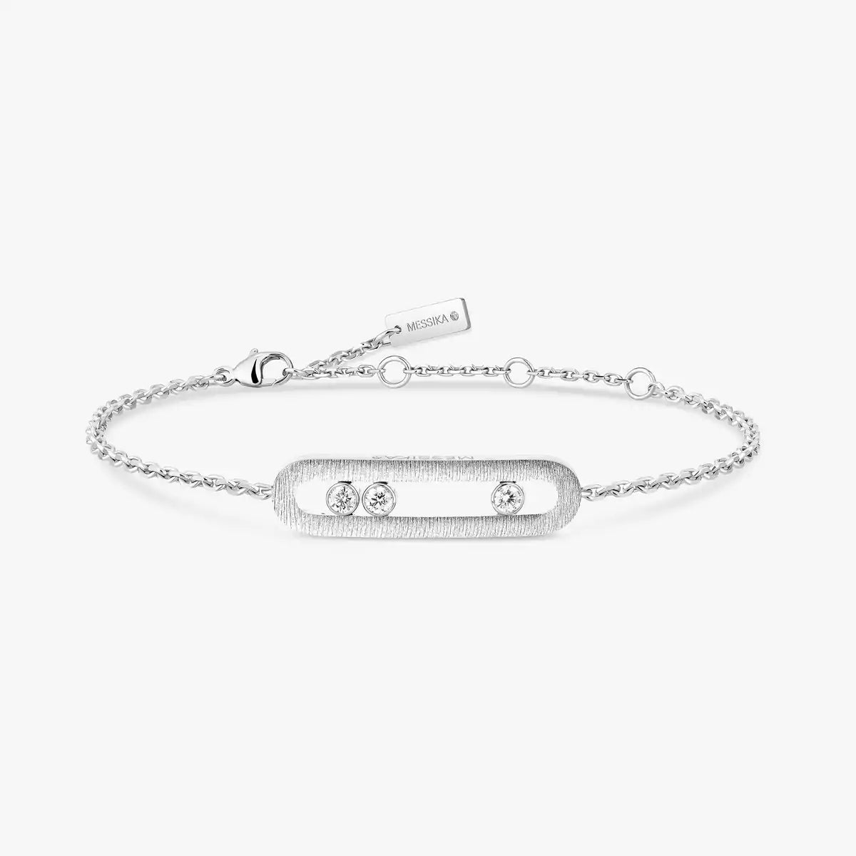[Eterna Jewels]Move Classique Ciselé Armband