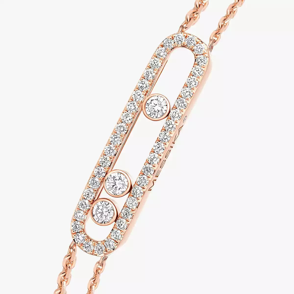 [Eterna Jewels] Move Classique Pavé-Armband
