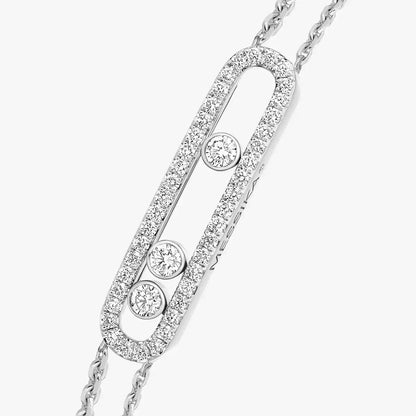 [Eterna Jewels] Move Classique Pavé-Armband