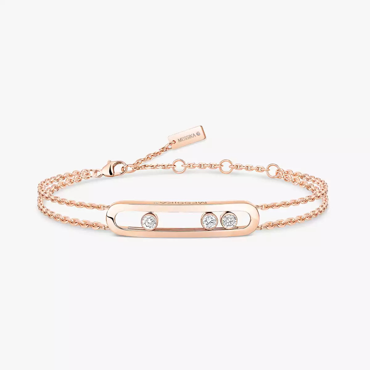 [Eterna Jewels]Lucky Eye Diamantarmband