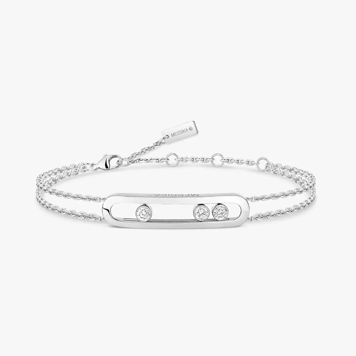 [Eterna Jewels]Lucky Eye Diamantarmband