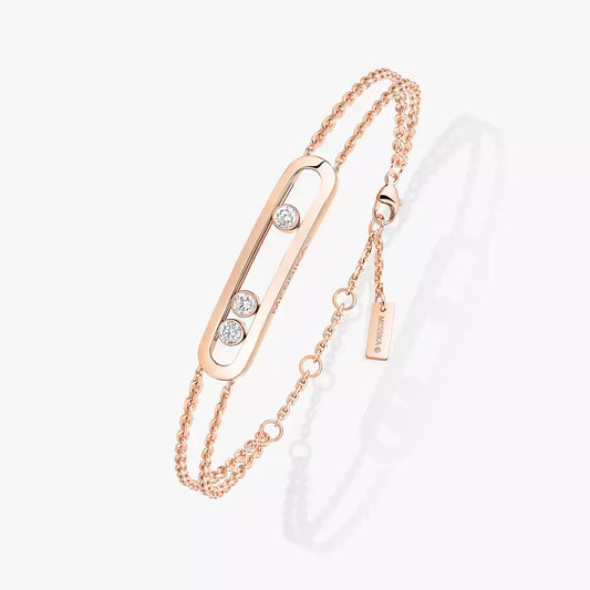 [Eterna Jewels]Lucky Eye Diamantarmband