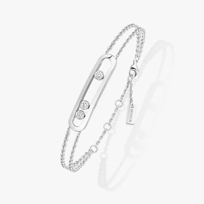 [Eterna Jewels]Lucky Eye Diamantarmband