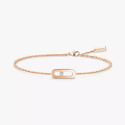 [Eterna Jewels]Move Uno Diamantarmband