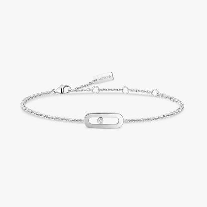 [Eterna Jewels]Move Uno Diamantarmband
