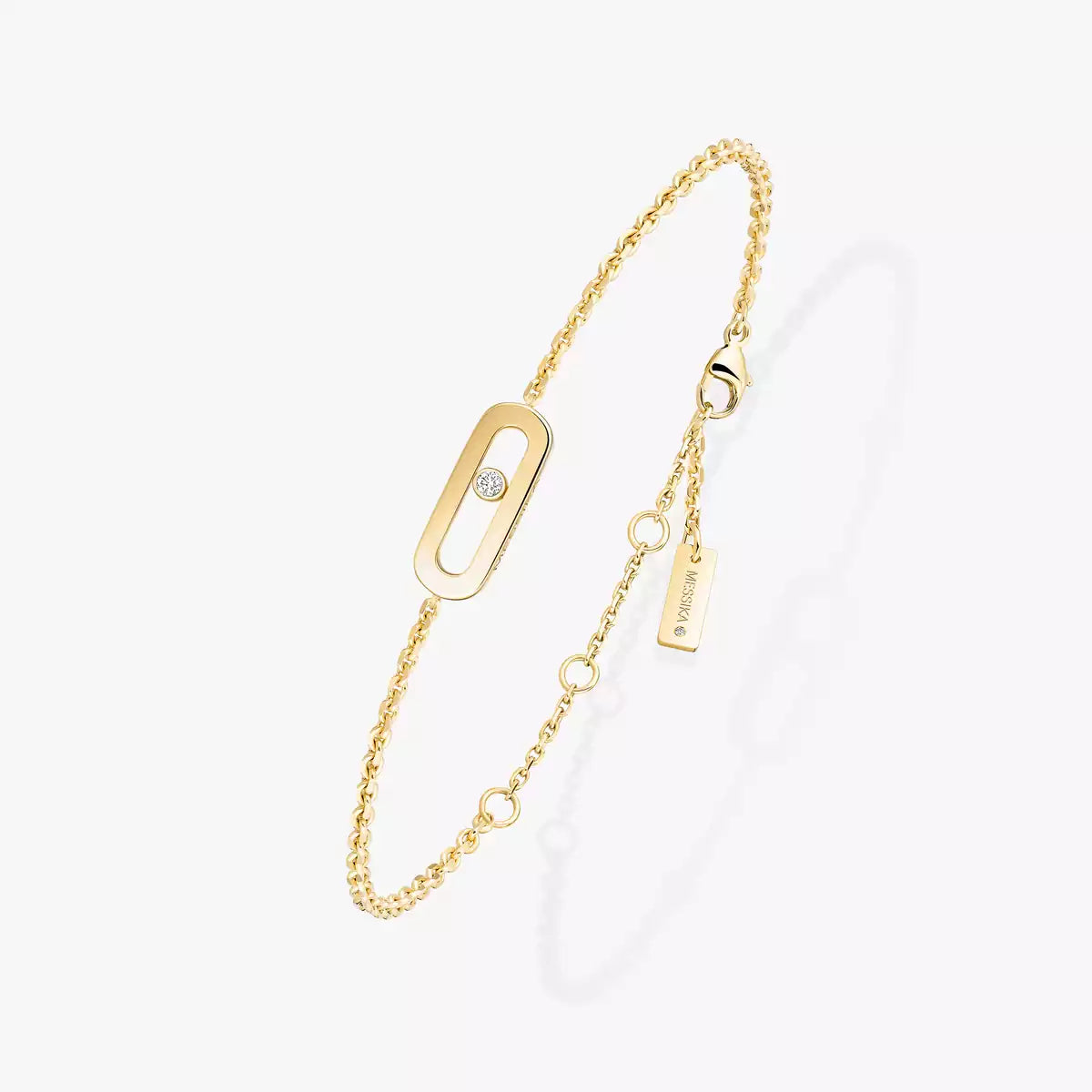 [Eterna Jewels]Move Uno Diamantarmband