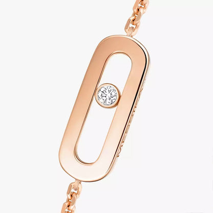 [Eterna Jewels]Move Uno Diamantarmband