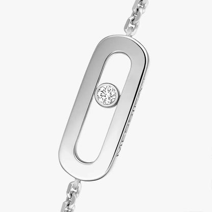 [Eterna Jewels]Move Uno Diamantarmband
