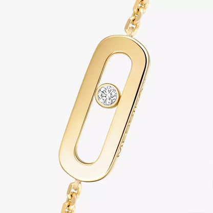 [Eterna Jewels]Move Uno Diamantarmband