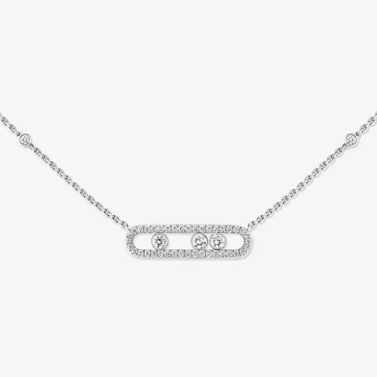 [Eterna Jewels]ベビー ムーブ ネックレス