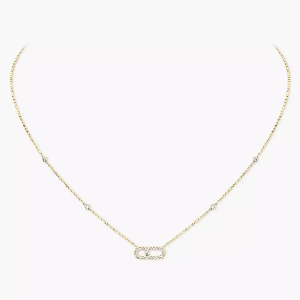 [Eterna Jewels]Move Uno Halskette