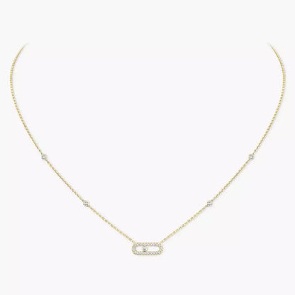 [Eterna Jewels]Move Uno Halskette